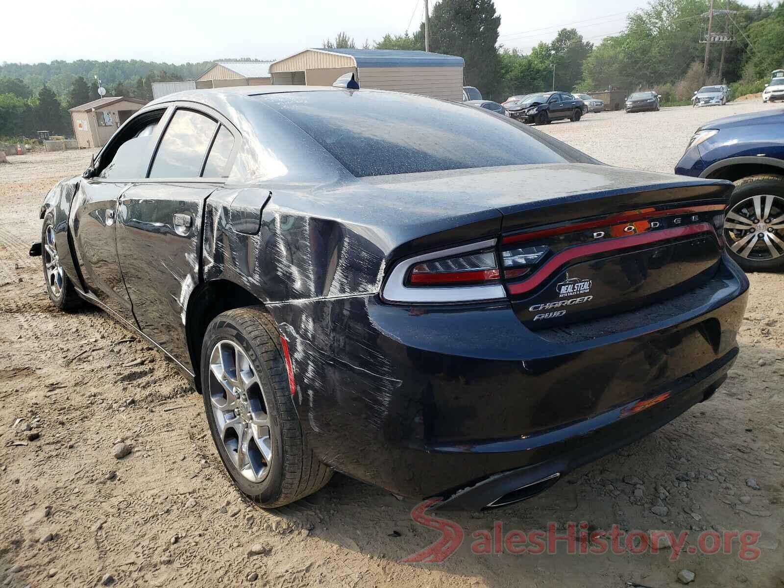 2C3CDXJG4HH526181 2017 DODGE CHARGER