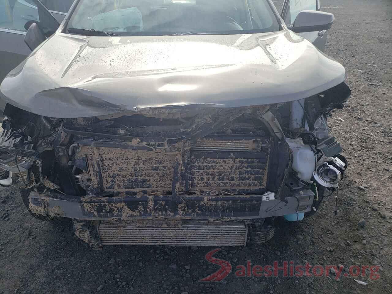 3GNAXSEV5JS643672 2018 CHEVROLET EQUINOX