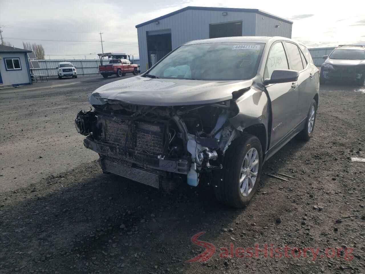 3GNAXSEV5JS643672 2018 CHEVROLET EQUINOX