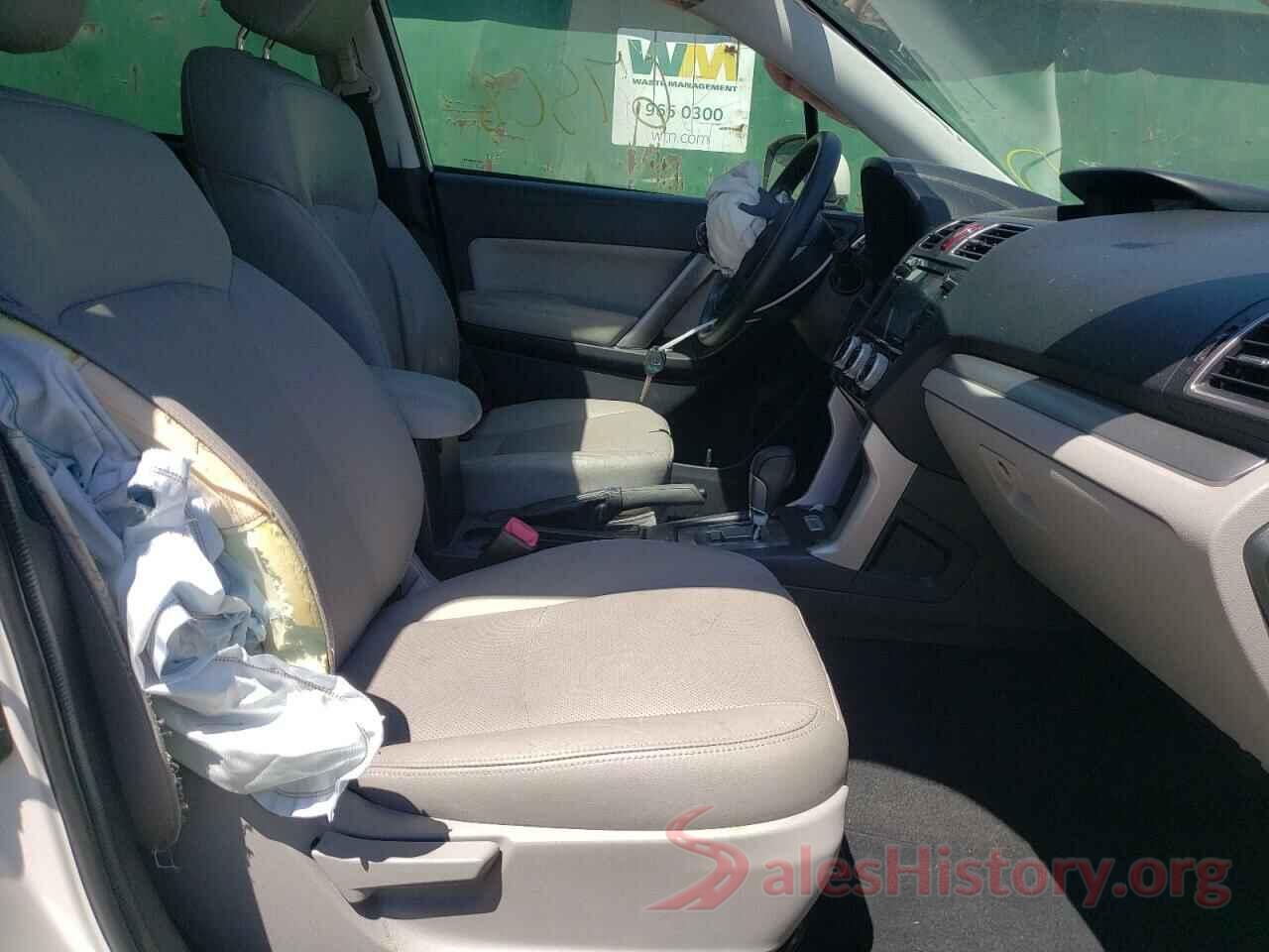 JF2SJAHC8GH529347 2016 SUBARU FORESTER