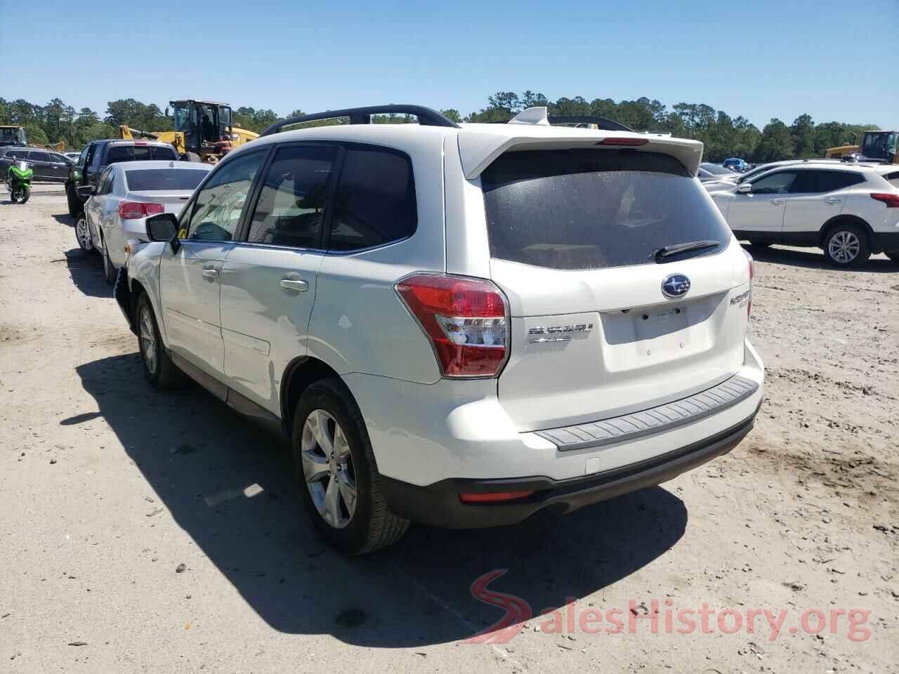 JF2SJAHC8GH529347 2016 SUBARU FORESTER