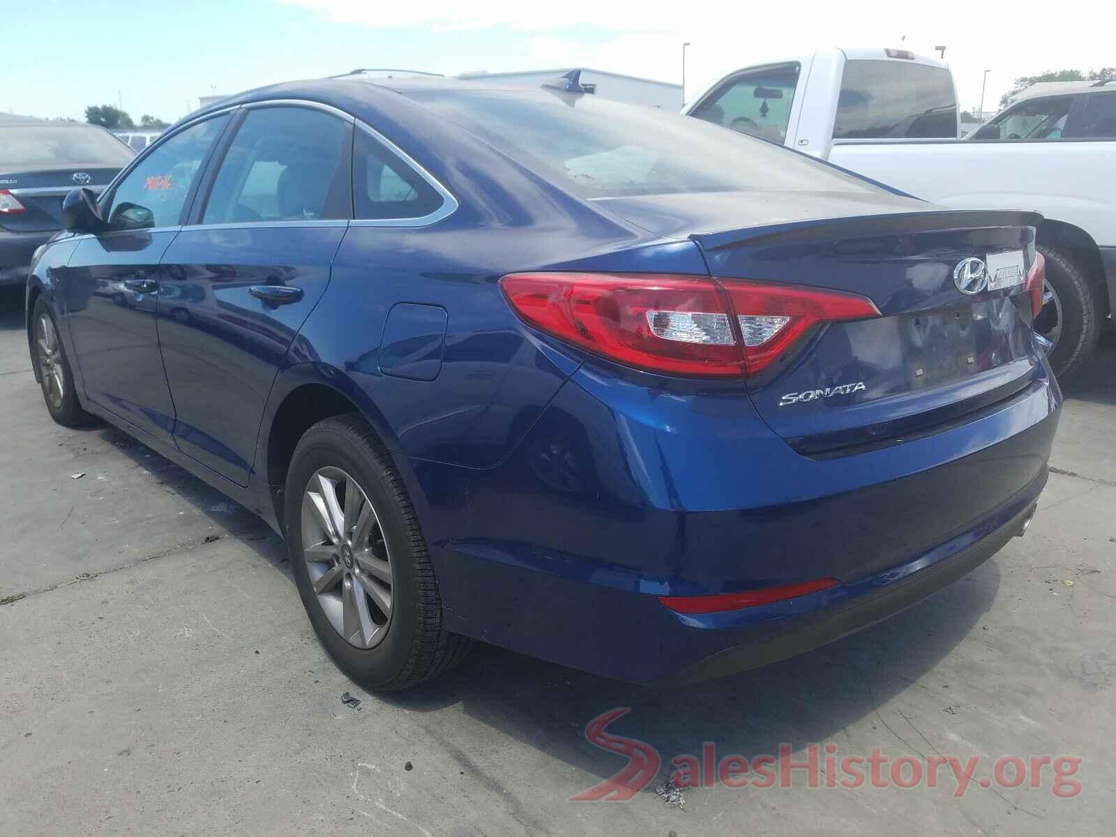 5NPE24AF7GH401844 2016 HYUNDAI SONATA