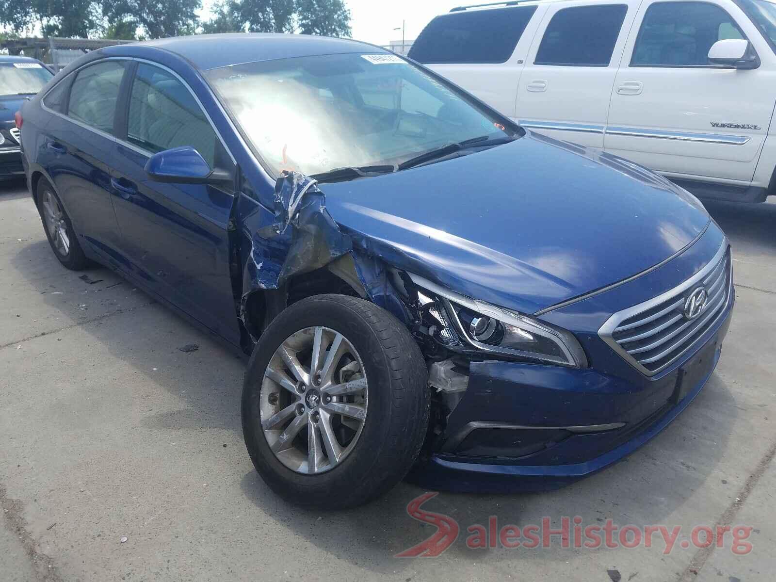 5NPE24AF7GH401844 2016 HYUNDAI SONATA