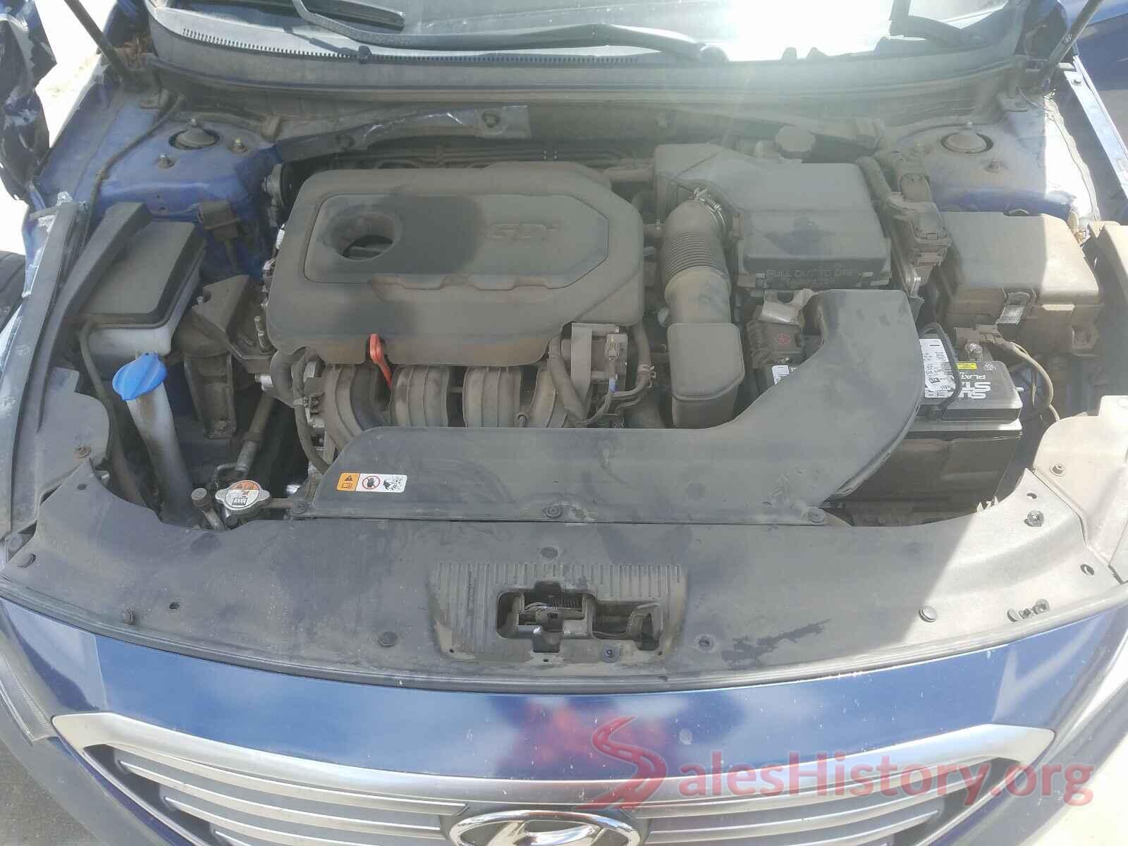 5NPE24AF7GH401844 2016 HYUNDAI SONATA