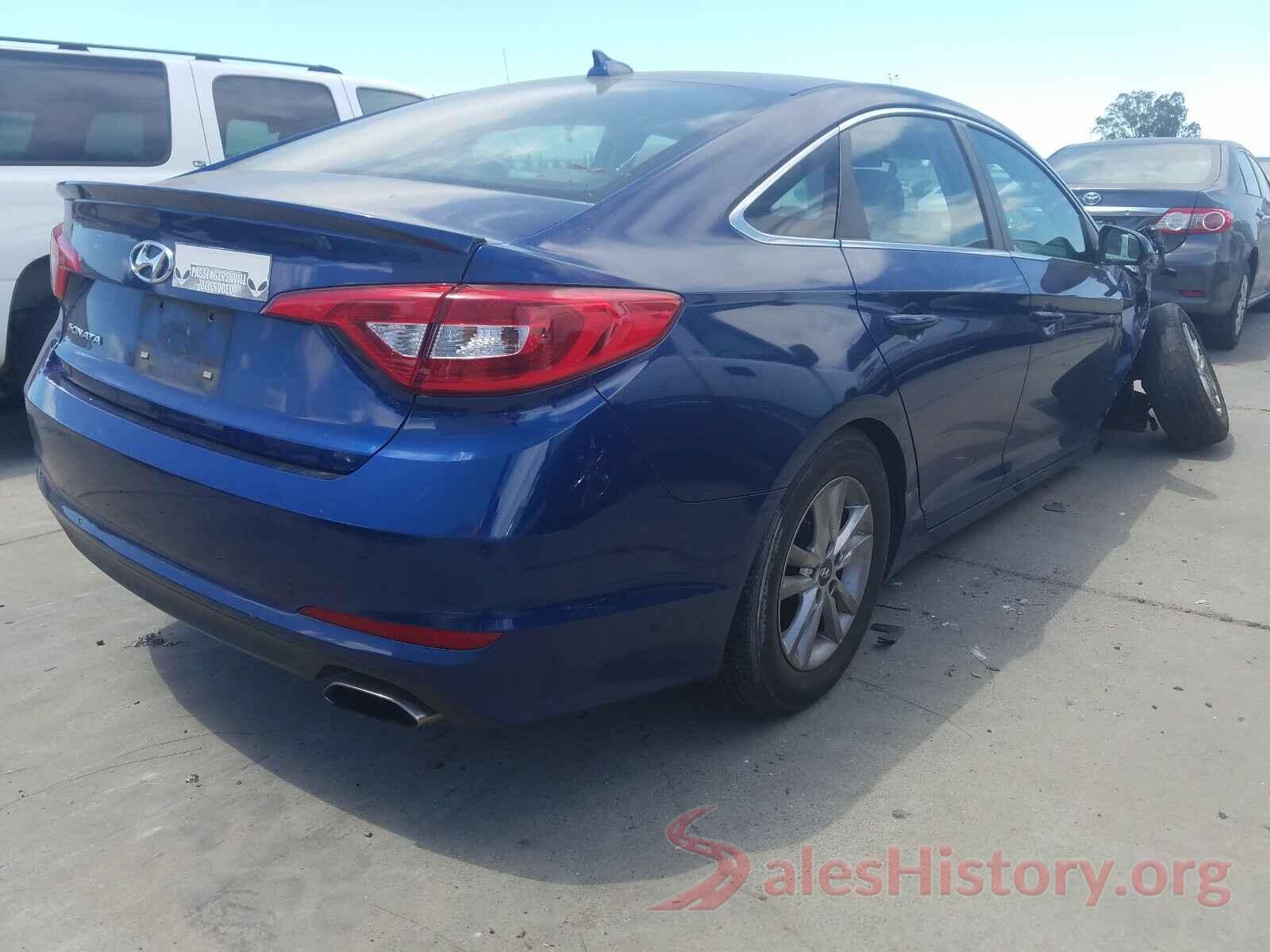 5NPE24AF7GH401844 2016 HYUNDAI SONATA