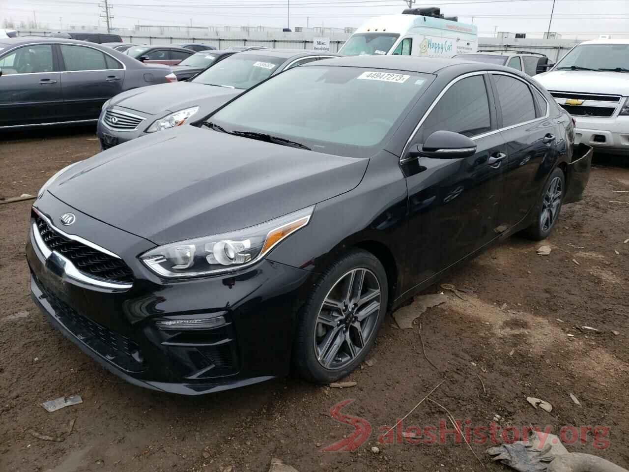 3KPF54AD8LE153550 2020 KIA FORTE