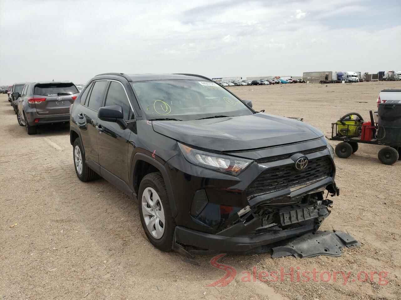 JTMH1RFV9KJ011826 2019 TOYOTA RAV4