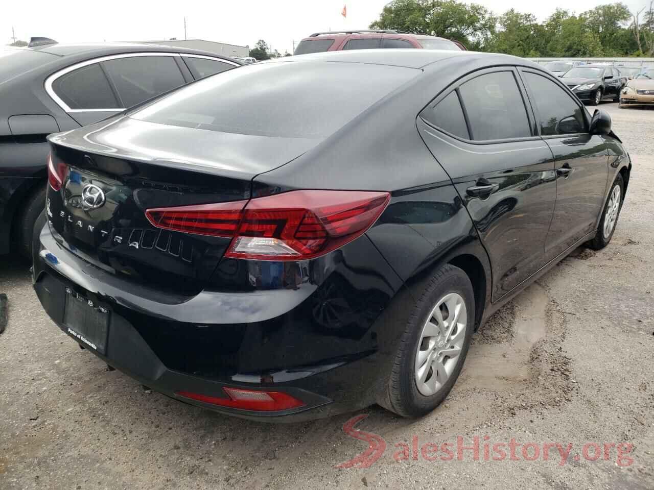 5NPD74LF2KH465065 2019 HYUNDAI ELANTRA