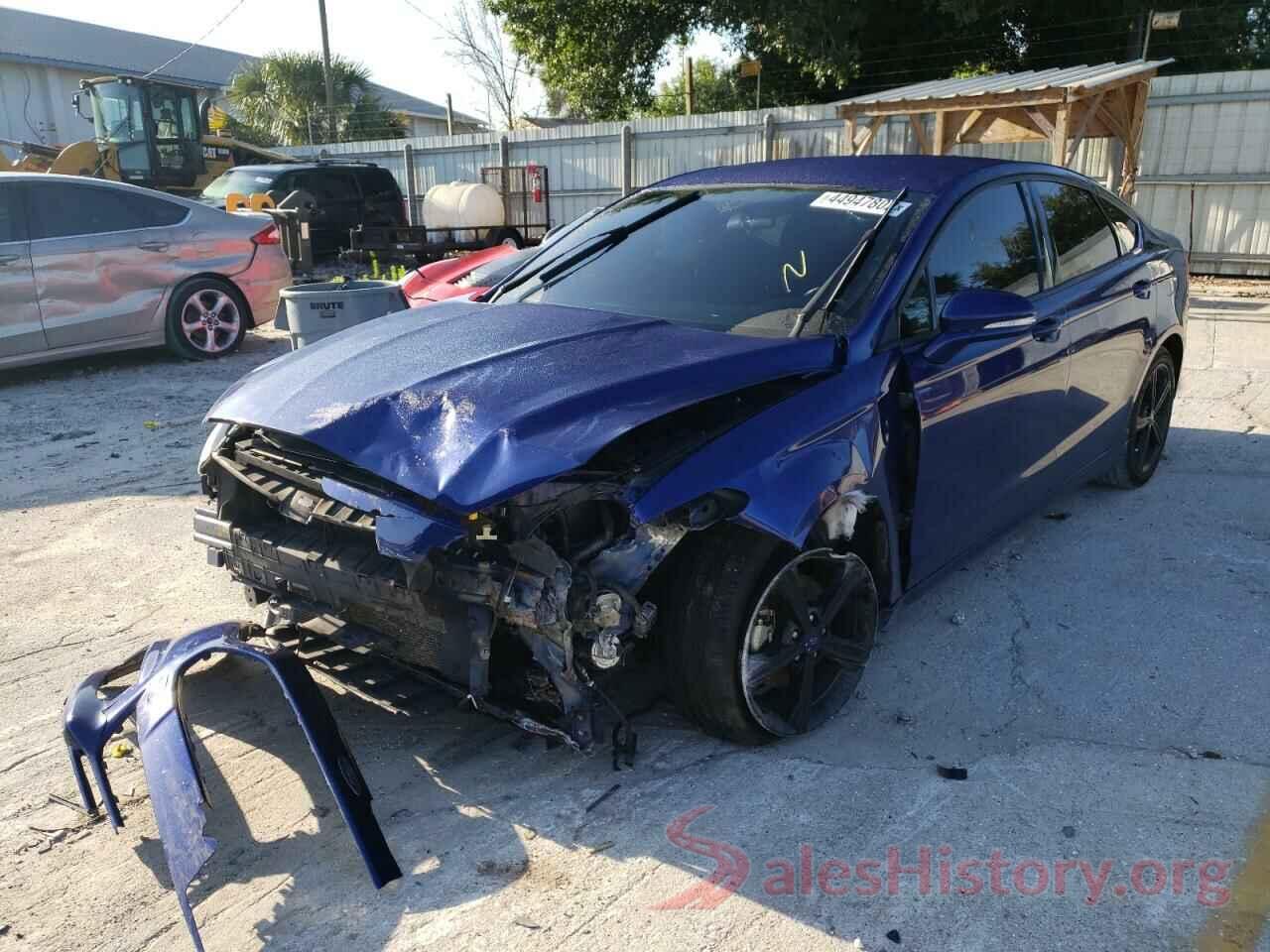 3FA6P0H71GR255067 2016 FORD FUSION