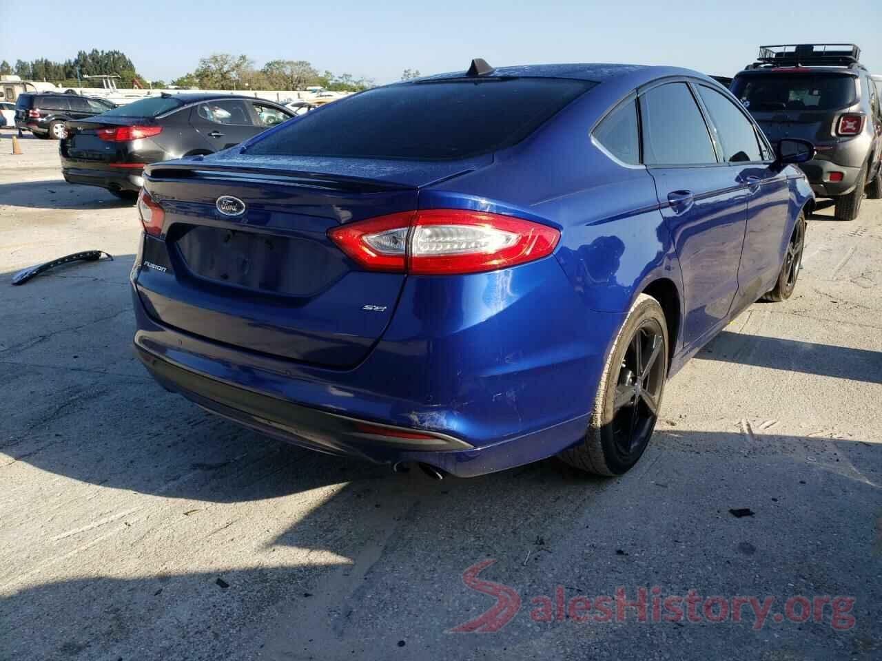 3FA6P0H71GR255067 2016 FORD FUSION