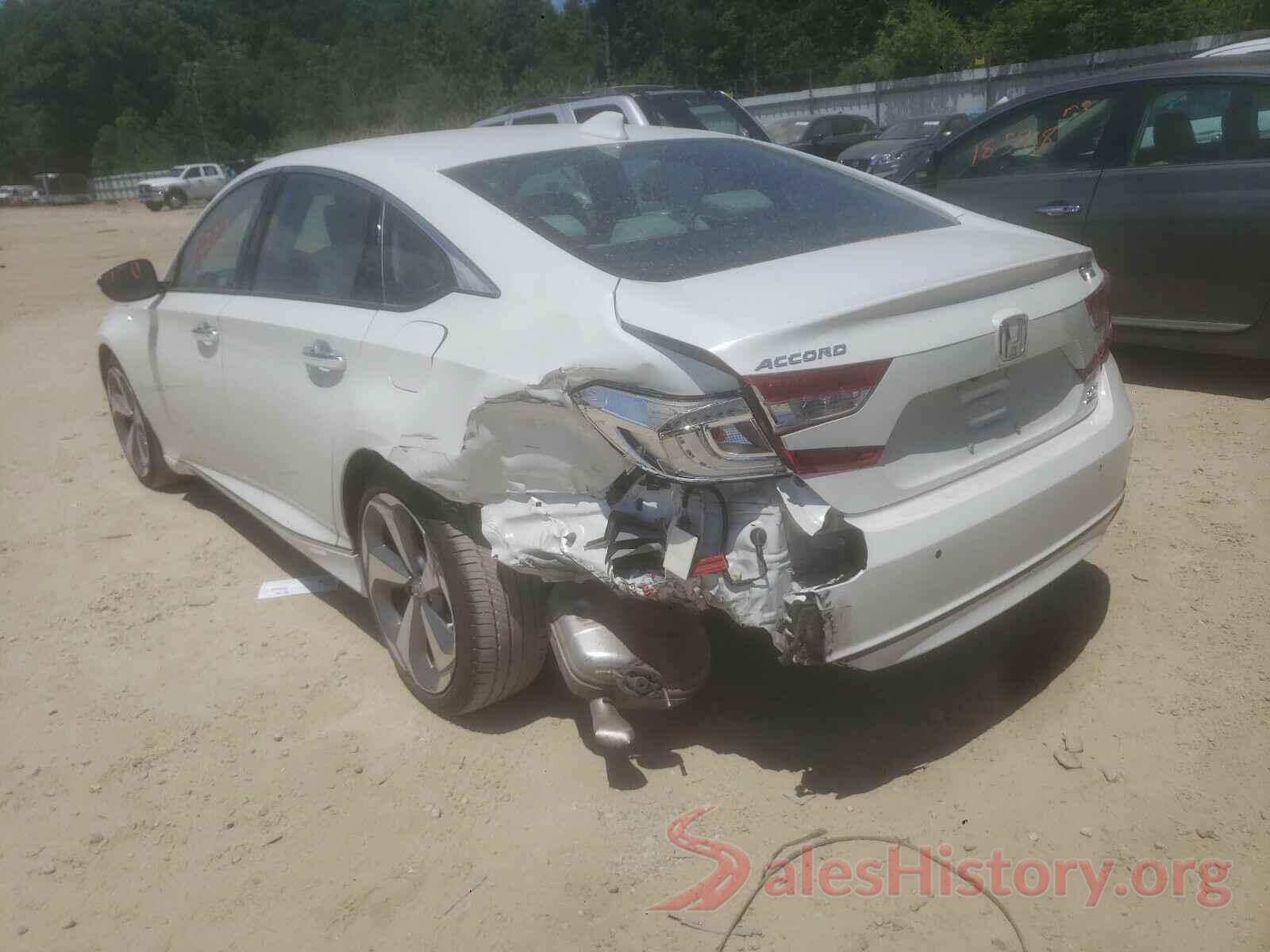 1HGCV2F93LA003572 2020 HONDA ACCORD