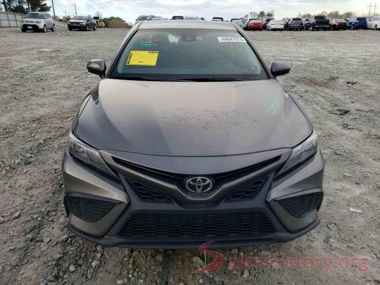 4T1G11AK9MU571613 2021 TOYOTA CAMRY