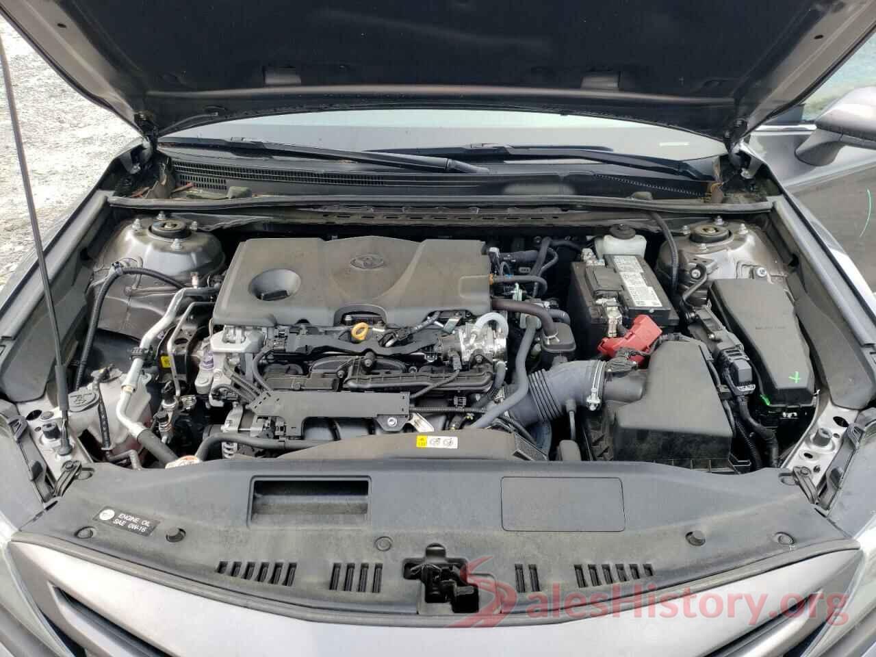 4T1G11AK9MU571613 2021 TOYOTA CAMRY