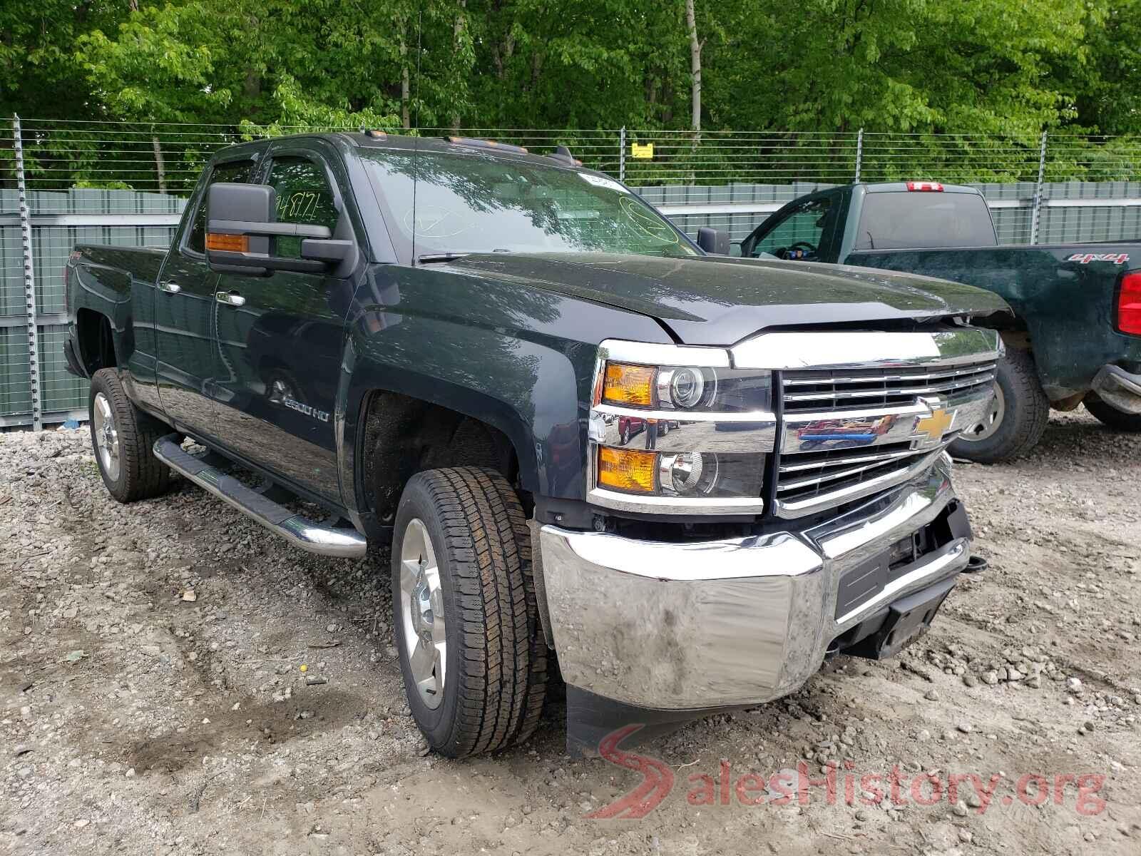 1GC2KUEG2HZ201373 2017 CHEVROLET SILVERADO