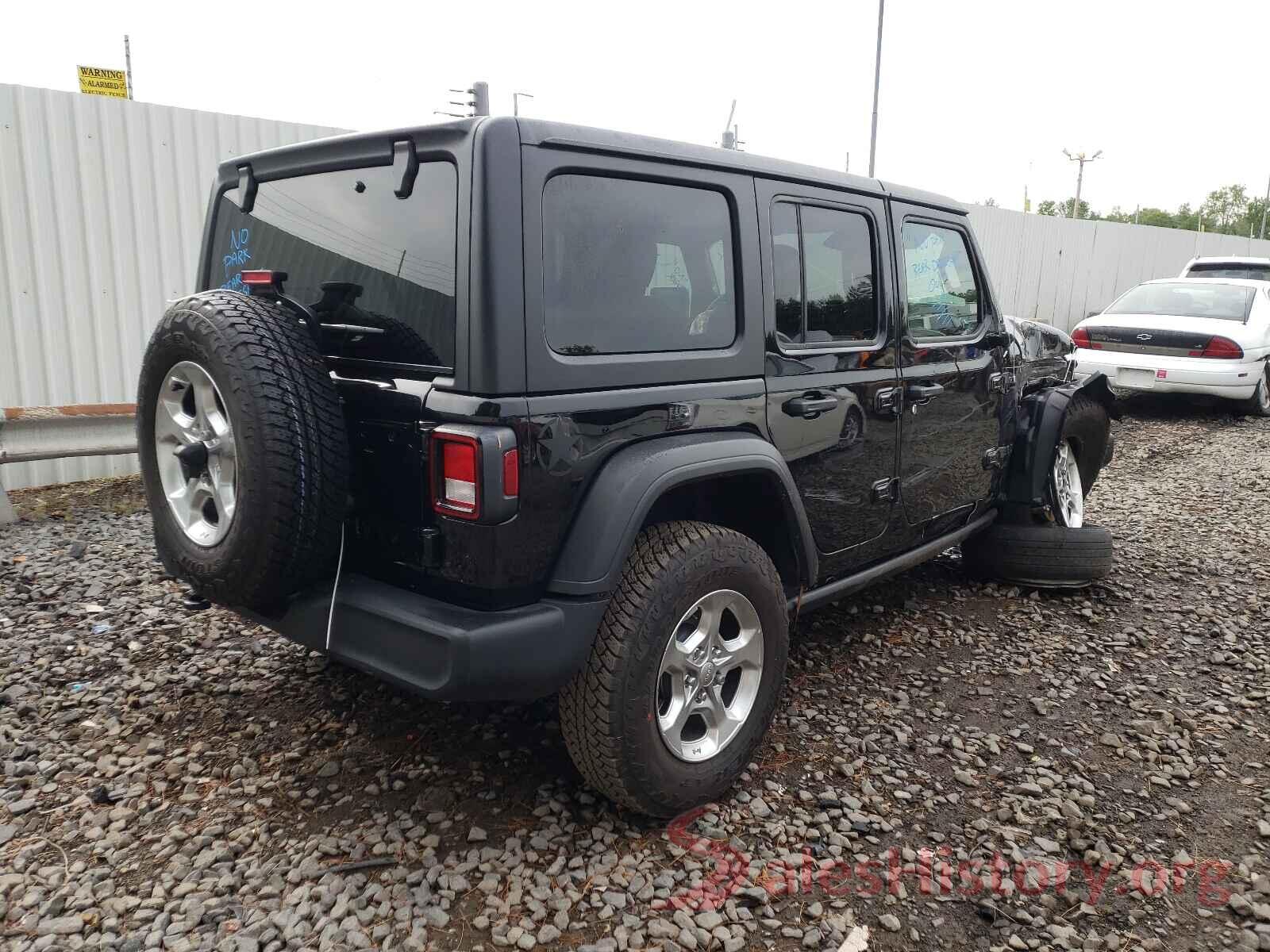 1C4HJXDG3MW656437 2021 JEEP WRANGLER