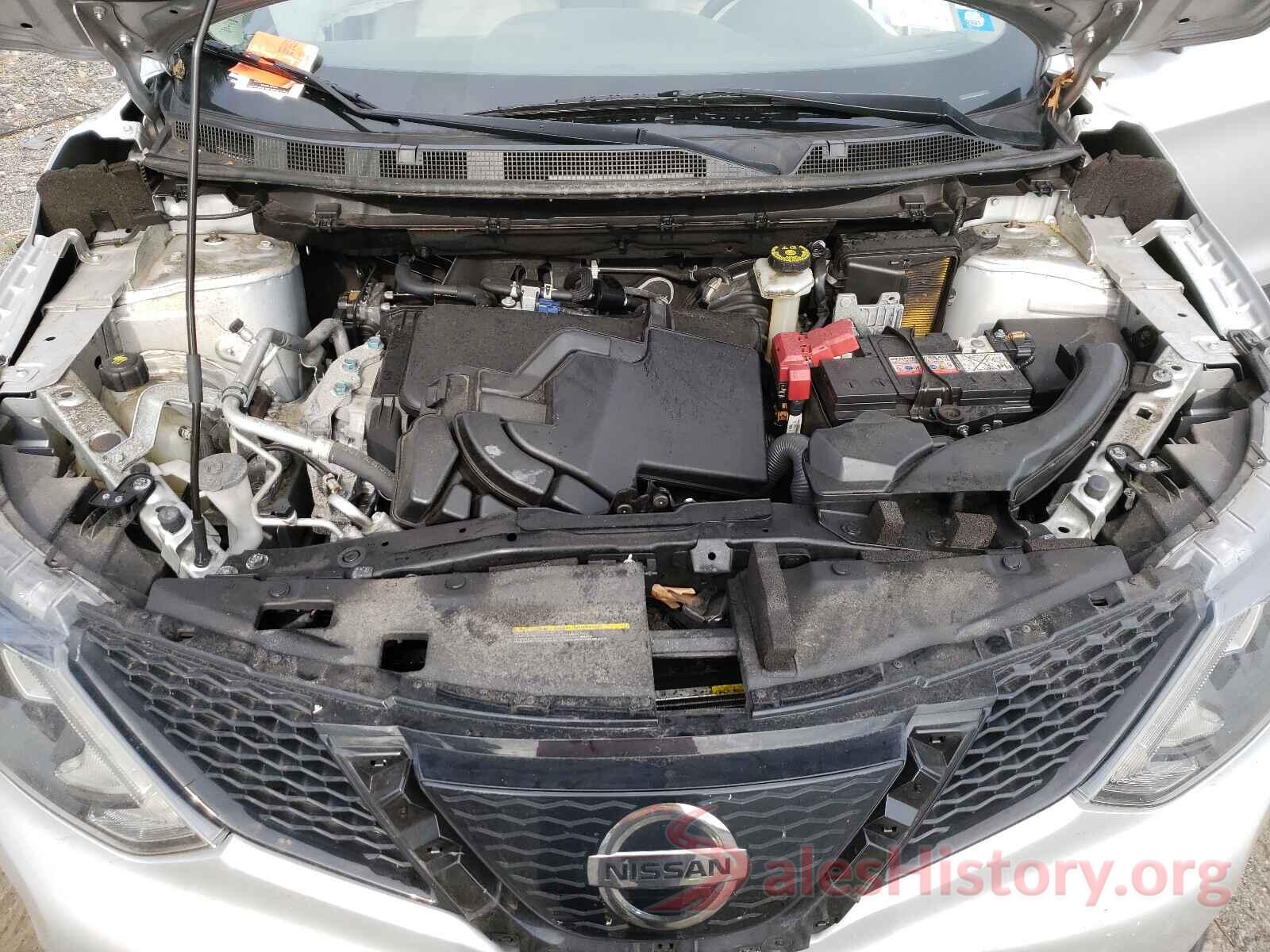 JN1BJ1CR3KW328537 2019 NISSAN ROGUE