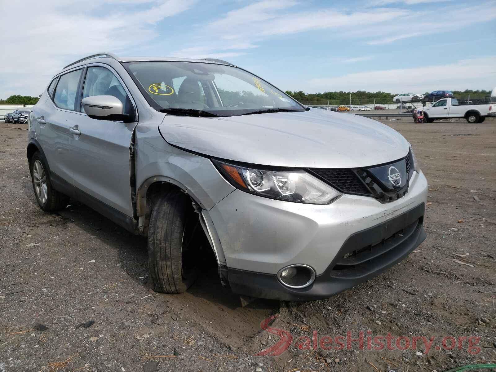 JN1BJ1CR3KW328537 2019 NISSAN ROGUE