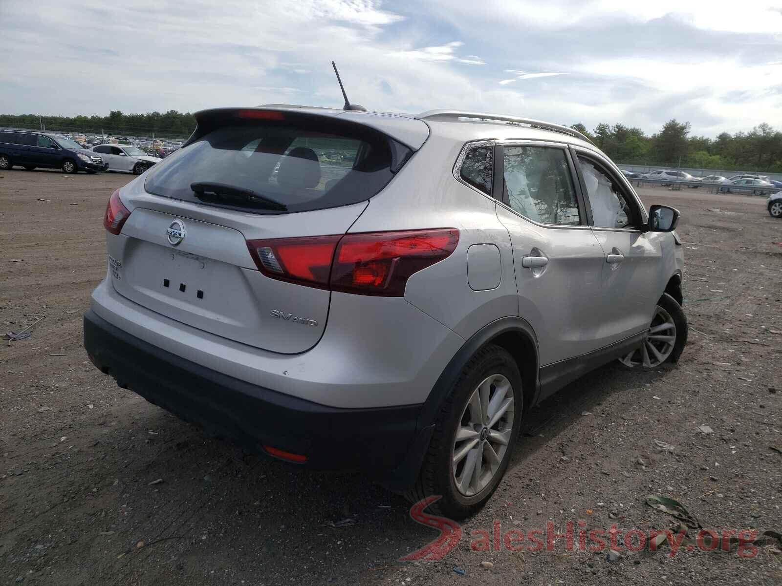 JN1BJ1CR3KW328537 2019 NISSAN ROGUE