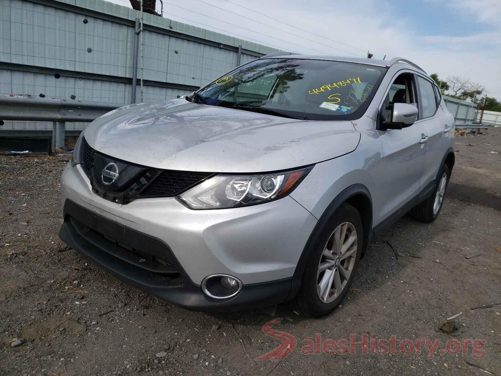 JN1BJ1CR3KW328537 2019 NISSAN ROGUE