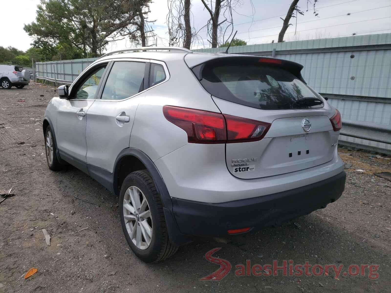 JN1BJ1CR3KW328537 2019 NISSAN ROGUE