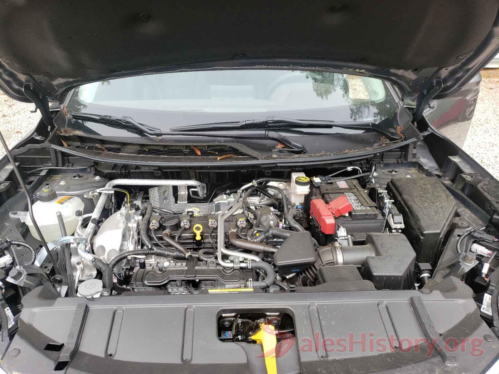 5N1AT3BA2MC720726 2021 NISSAN ROGUE