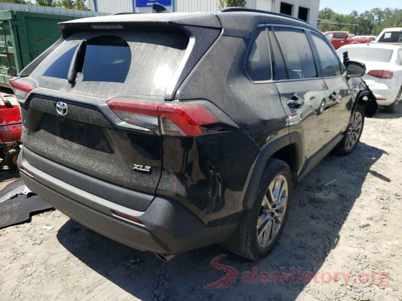 2T3C1RFVXKW024466 2019 TOYOTA RAV4