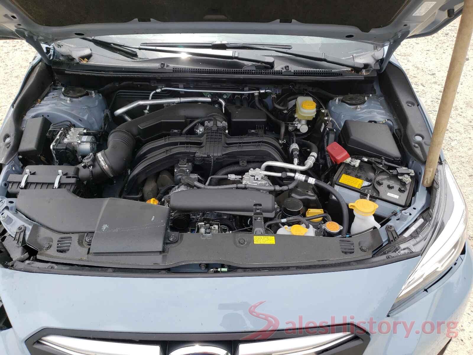 JF2GTHMC1M8258478 2021 SUBARU CROSSTREK