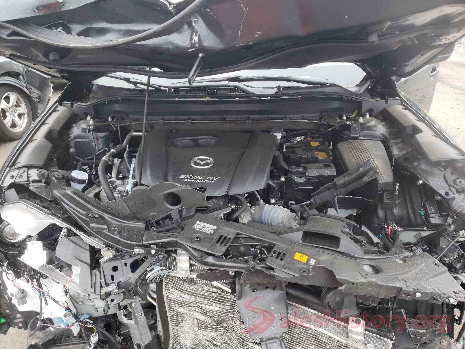 JM3KFBCM4K0656505 2019 MAZDA CX-5