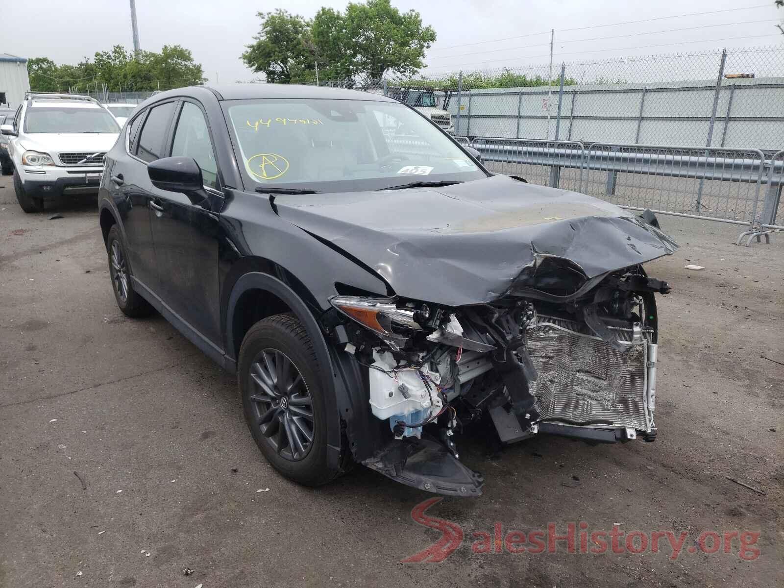 JM3KFBCM4K0656505 2019 MAZDA CX-5