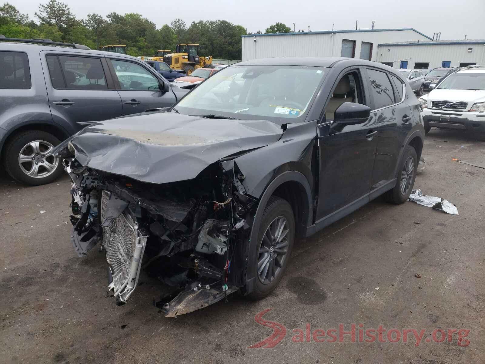 JM3KFBCM4K0656505 2019 MAZDA CX-5