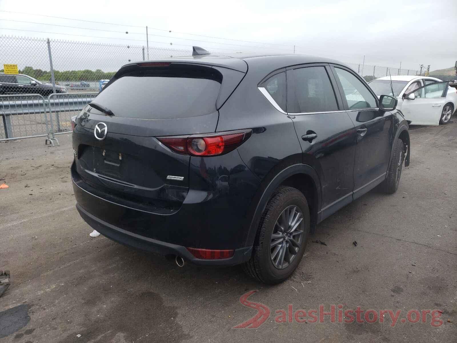 JM3KFBCM4K0656505 2019 MAZDA CX-5