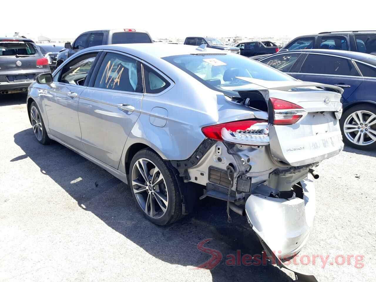 3FA6P0D94LR204082 2020 FORD FUSION