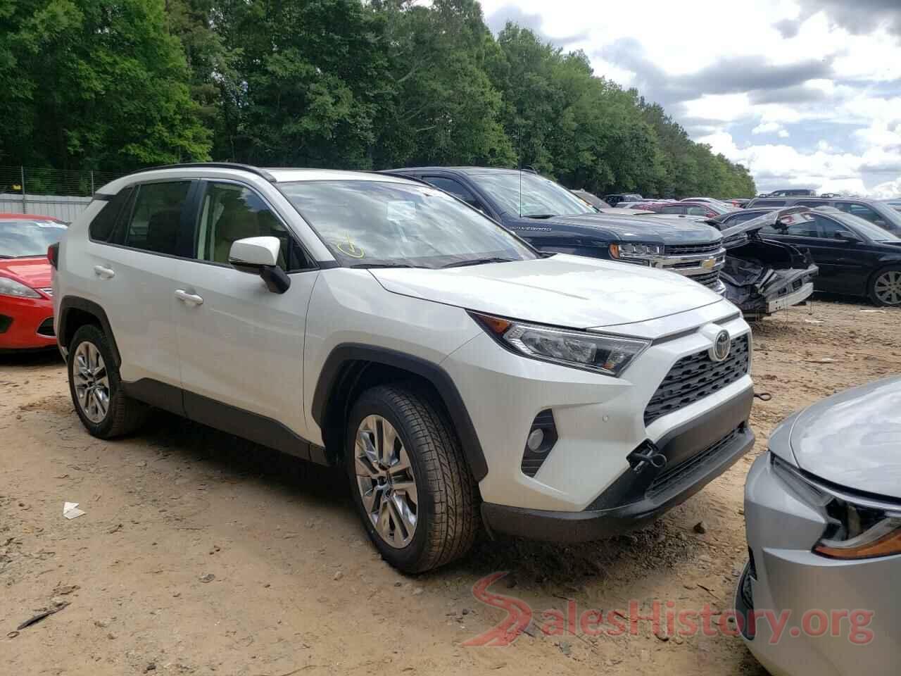 JTMC1RFV6LD059892 2020 TOYOTA RAV4