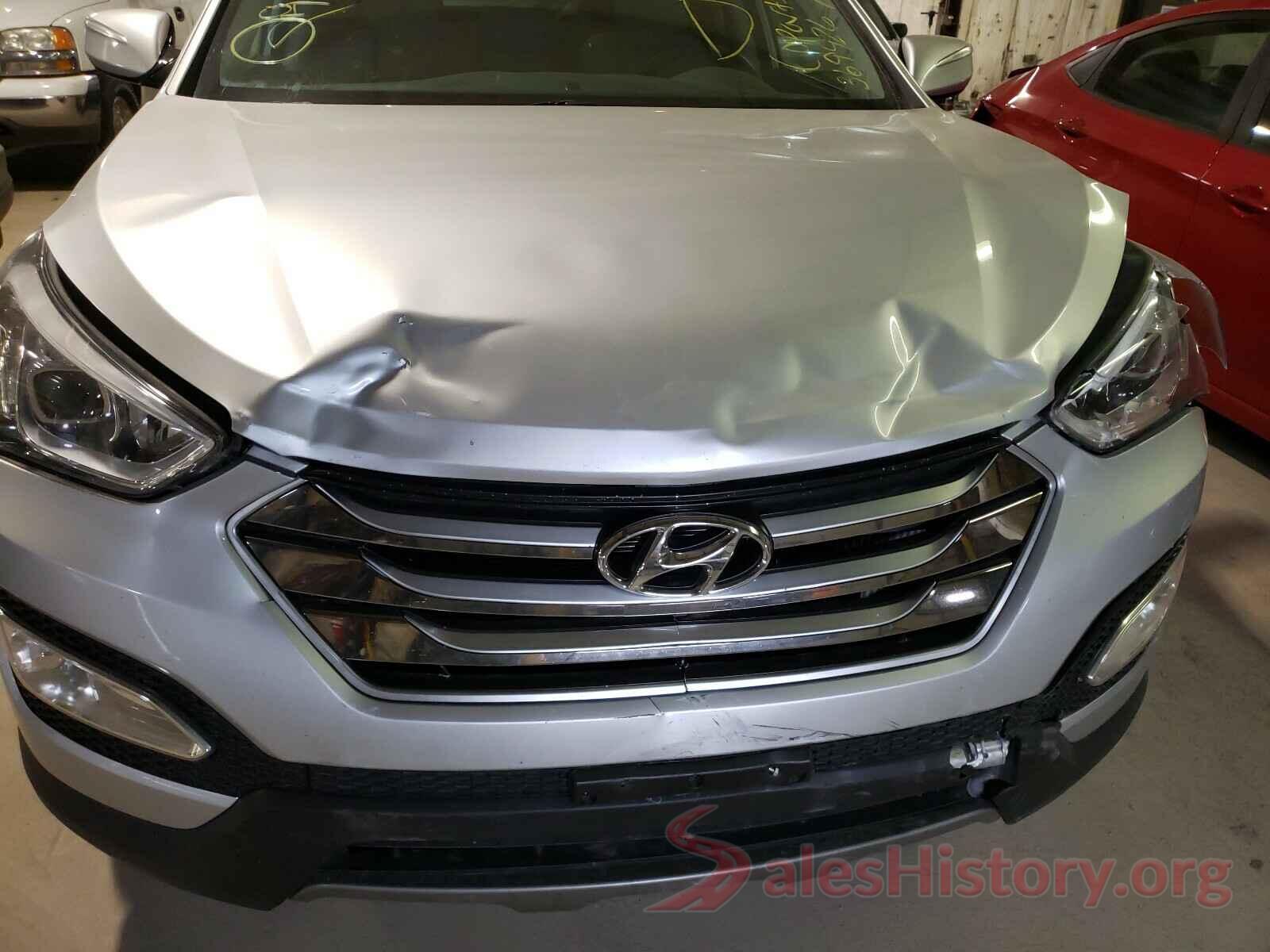 5XYZW4LA3GG369926 2016 HYUNDAI SANTA FE