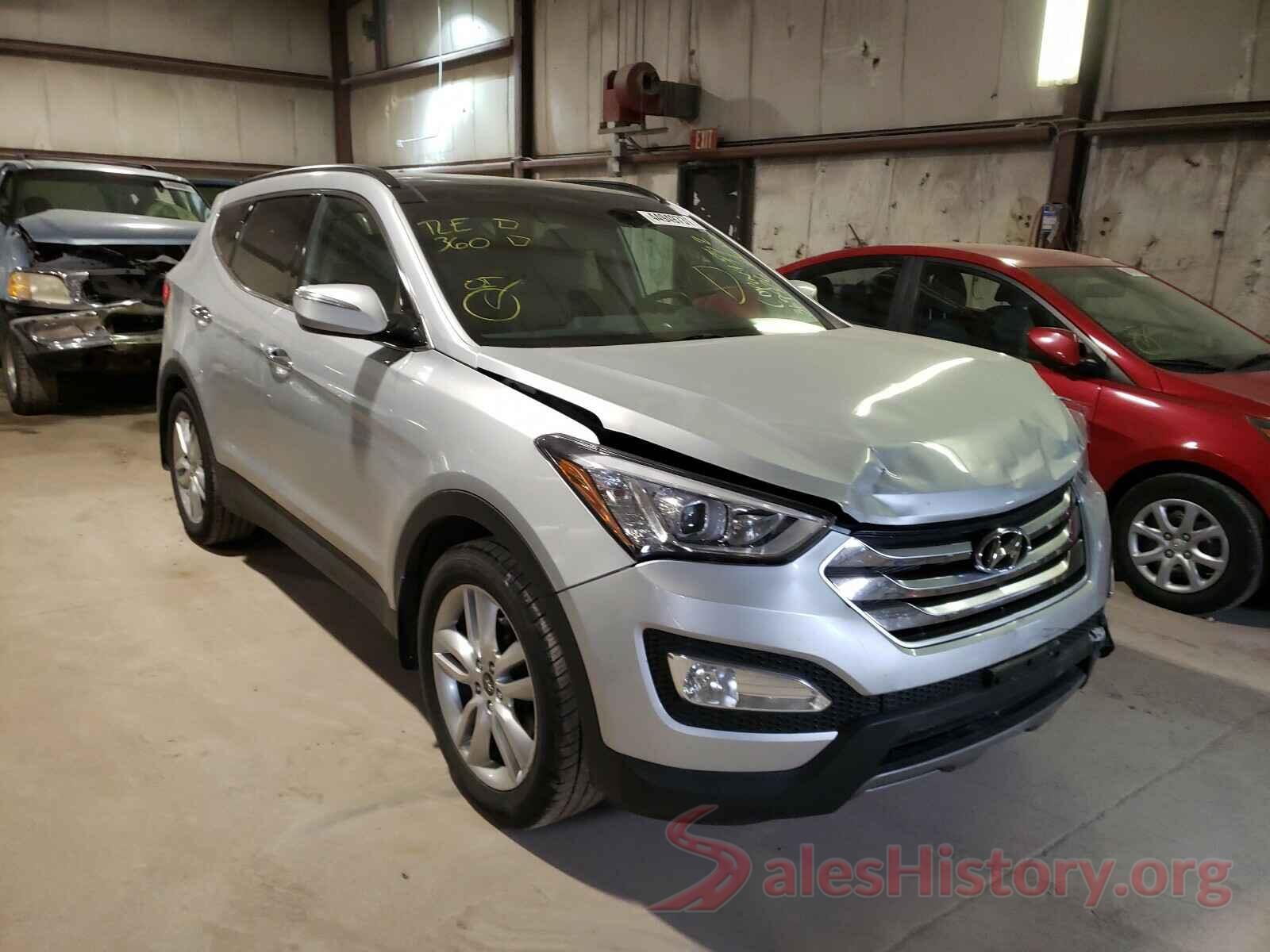 5XYZW4LA3GG369926 2016 HYUNDAI SANTA FE