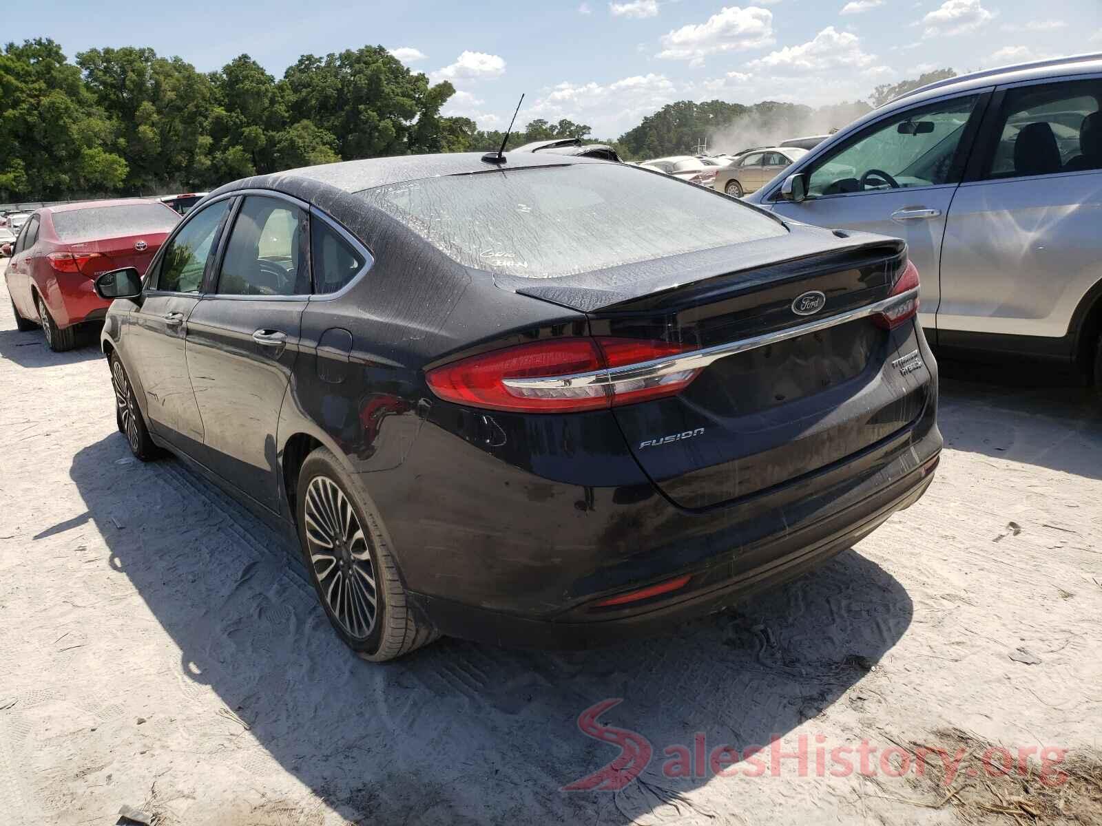 3FA6P0RU8JR269799 2018 FORD FUSION