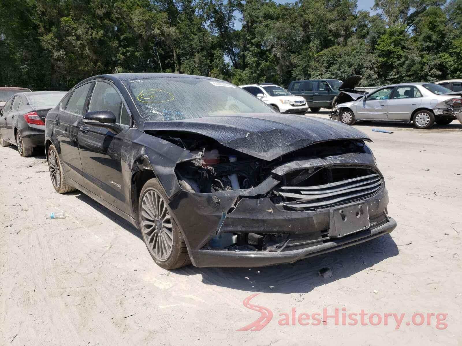 3FA6P0RU8JR269799 2018 FORD FUSION