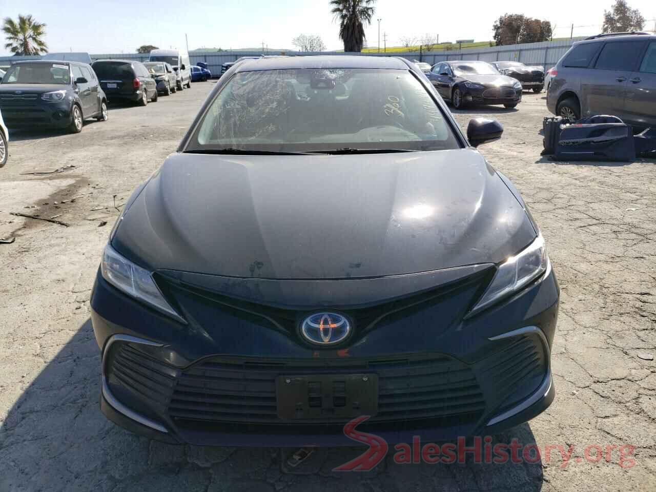 4T1H31AK0MU559123 2021 TOYOTA CAMRY