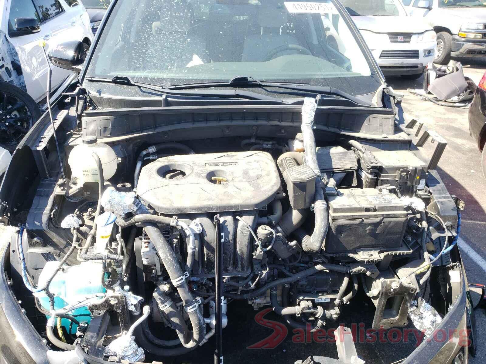 KM8J33A42HU492335 2017 HYUNDAI TUCSON