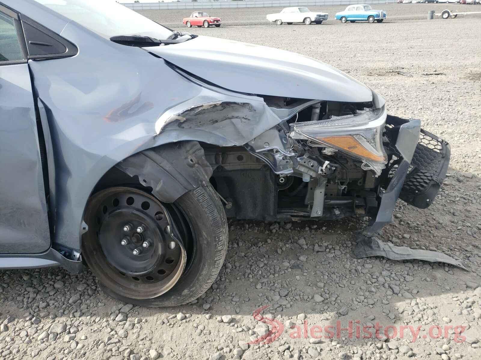 5YFEPRAE3LP104542 2020 TOYOTA COROLLA