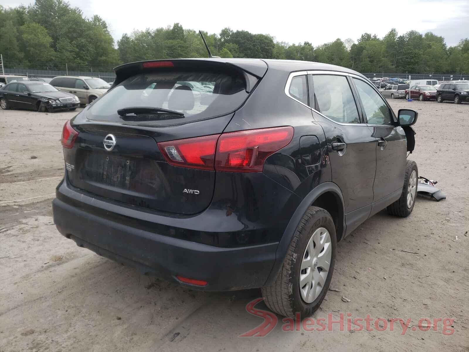 JN1BJ1CR4JW260277 2018 NISSAN ROGUE