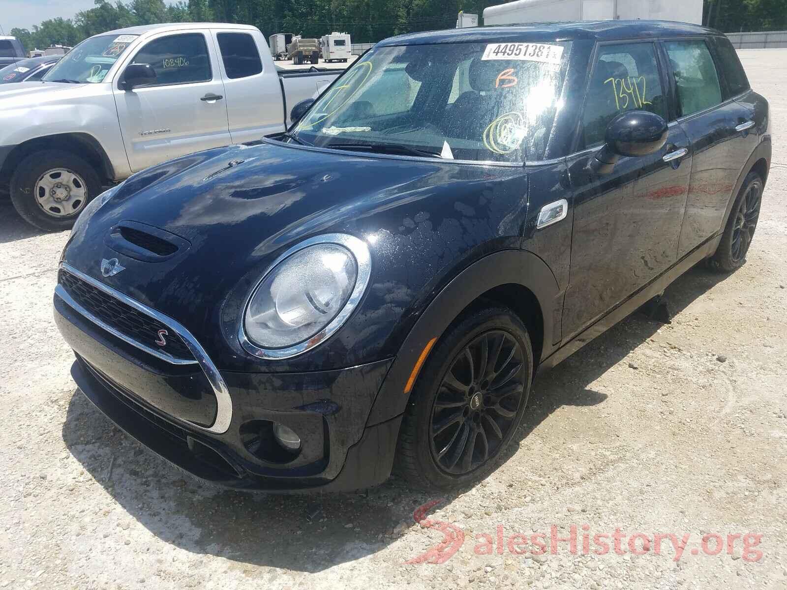 WMWLN9C34H2E49805 2017 MINI COOPER