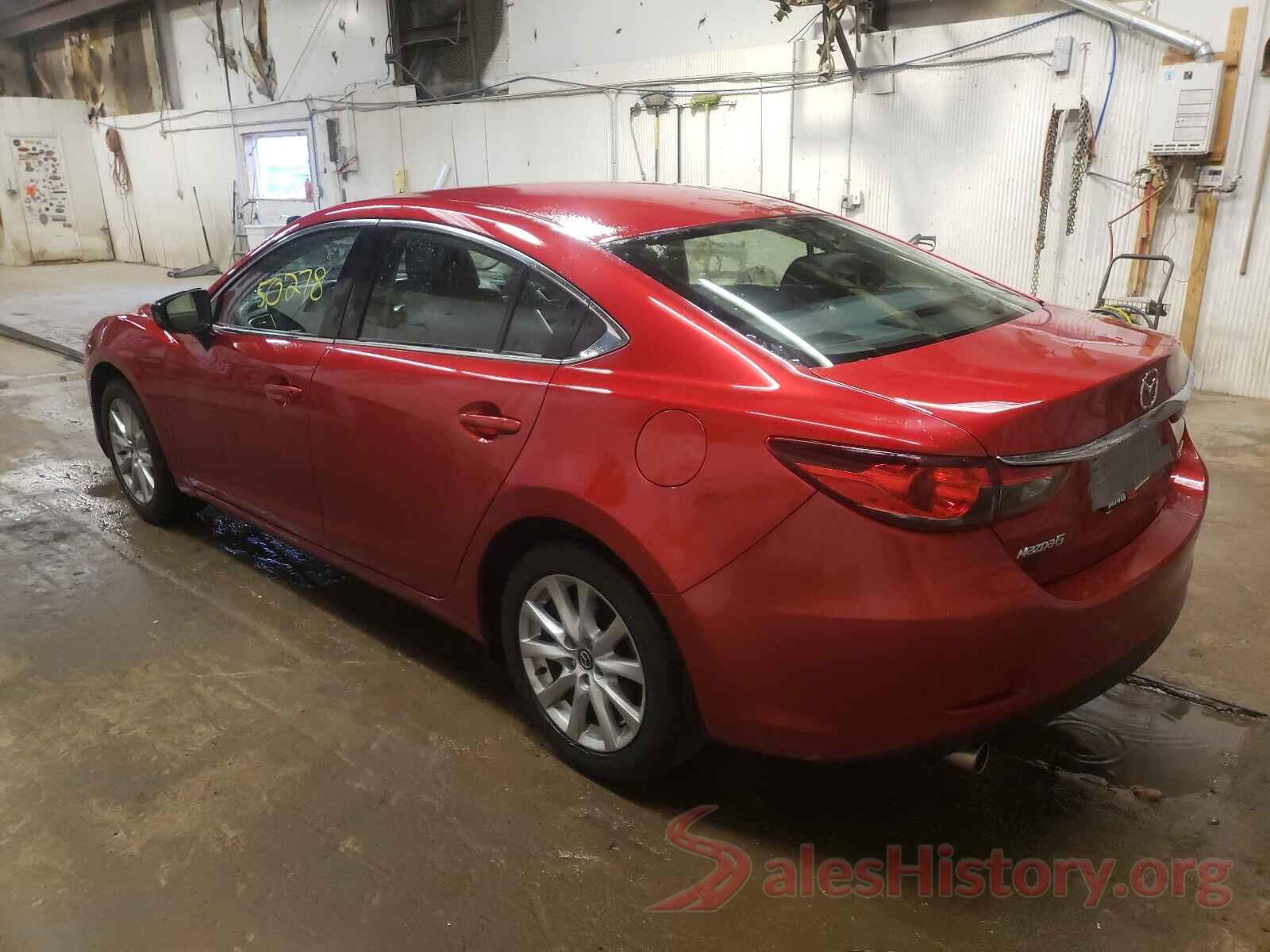 JM1GJ1U59G1434400 2016 MAZDA 6