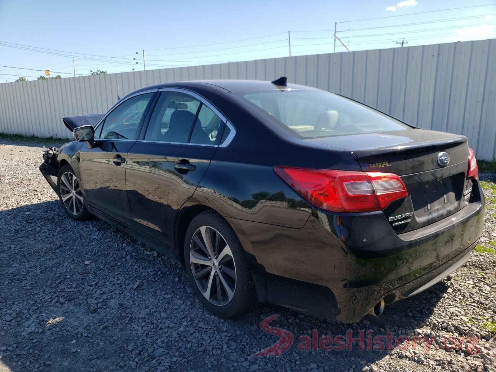 4S3BNAJ60G3013326 2016 SUBARU LEGACY