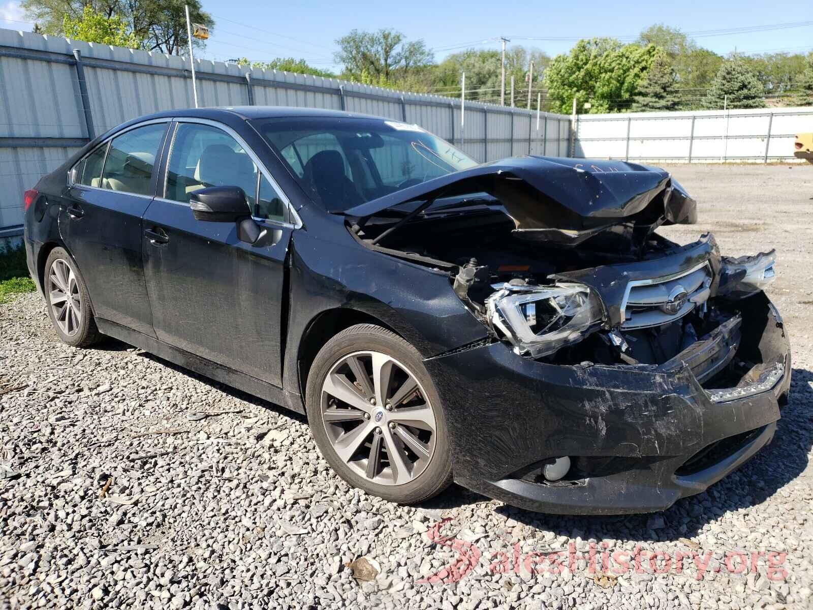 4S3BNAJ60G3013326 2016 SUBARU LEGACY