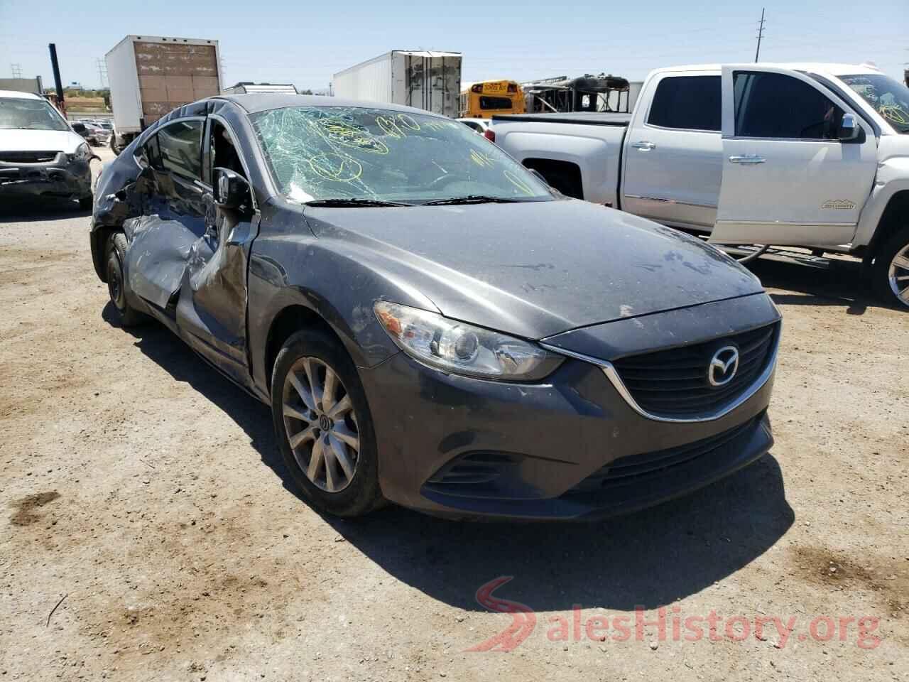 JM1GJ1U59G1480860 2016 MAZDA 6