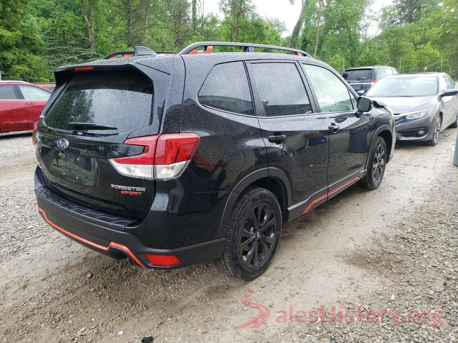 JF2SKAJC6KH481945 2019 SUBARU FORESTER