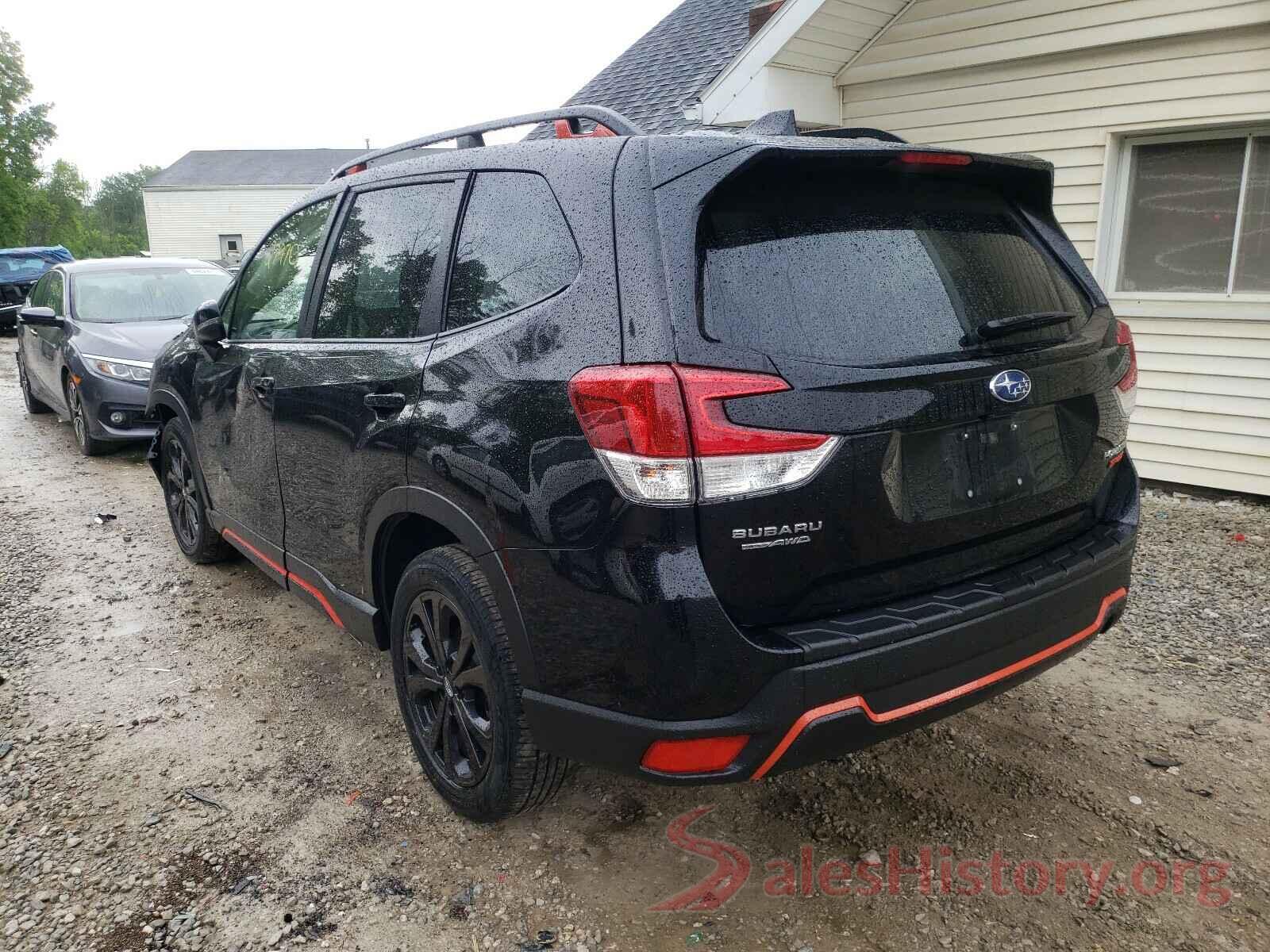 JF2SKAJC6KH481945 2019 SUBARU FORESTER