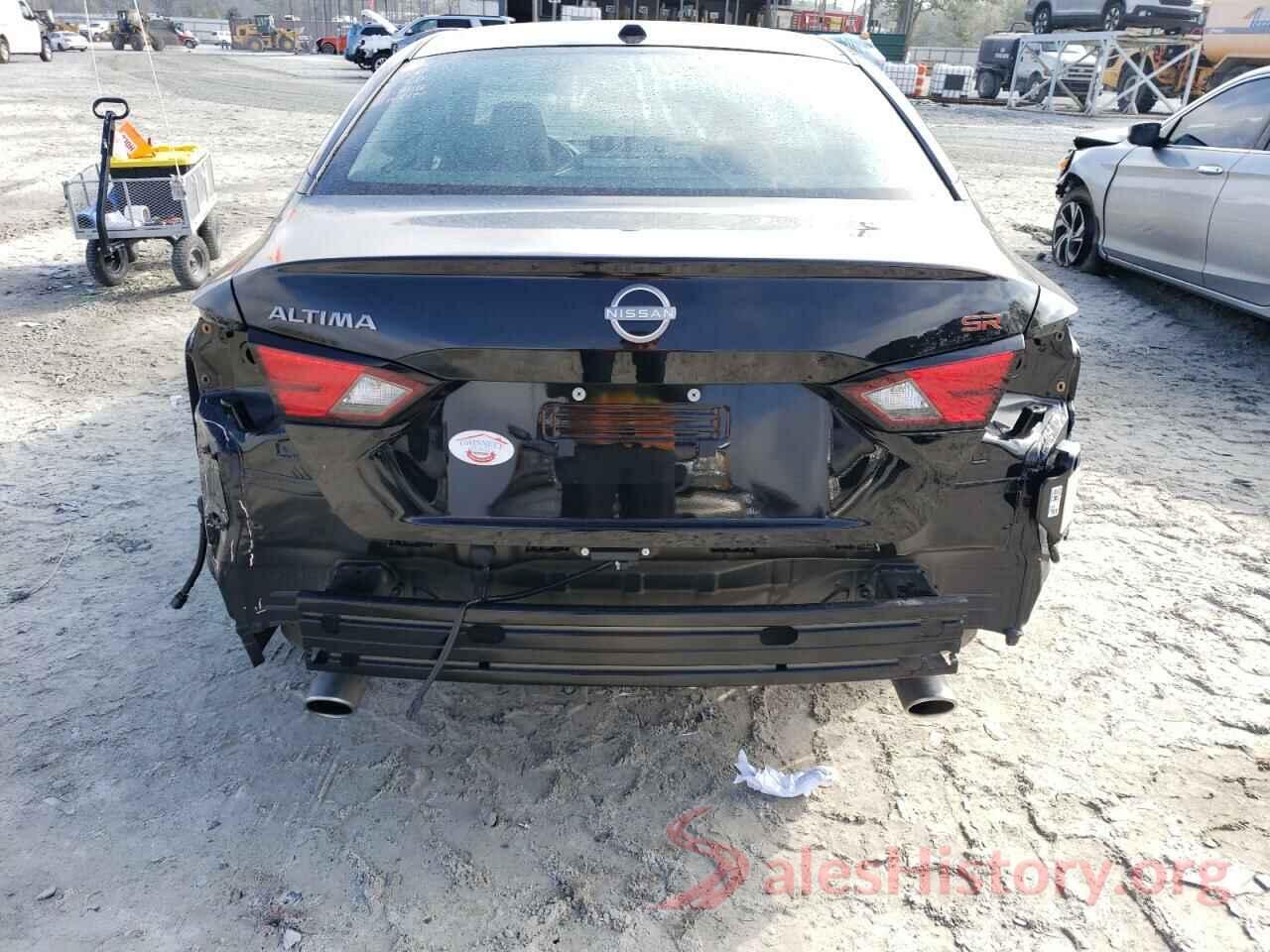 1N4BL4CV8PN331488 2023 NISSAN ALTIMA