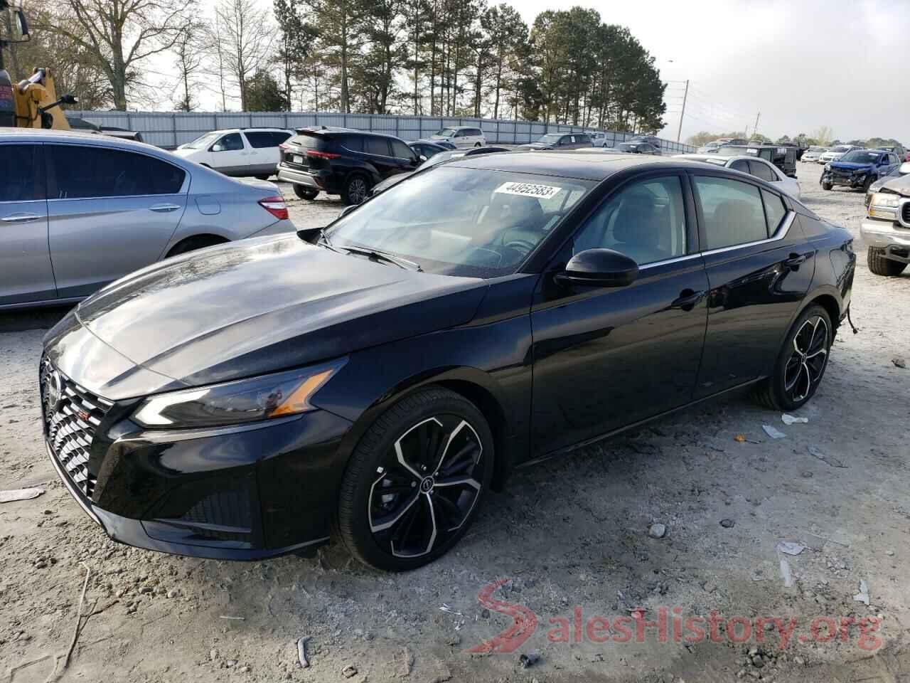 1N4BL4CV8PN331488 2023 NISSAN ALTIMA